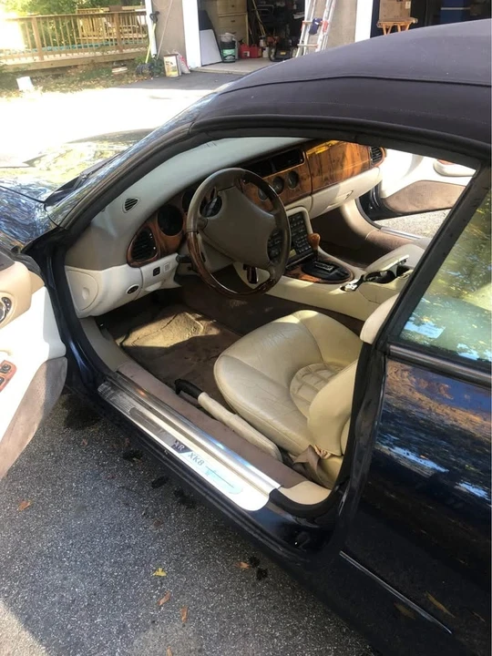 1998 Jaguar X100 XK8 - Image 7 of 7