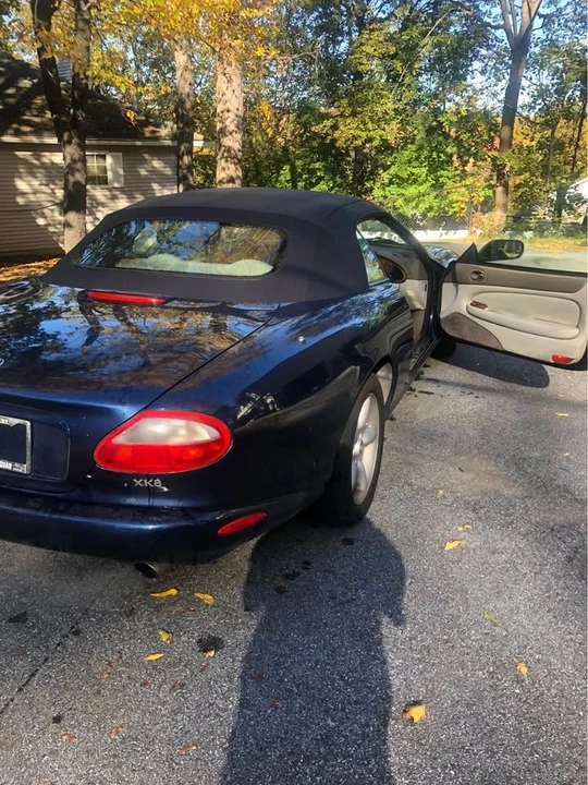 1998 Jaguar X100 XK8 - Image 5 of 7