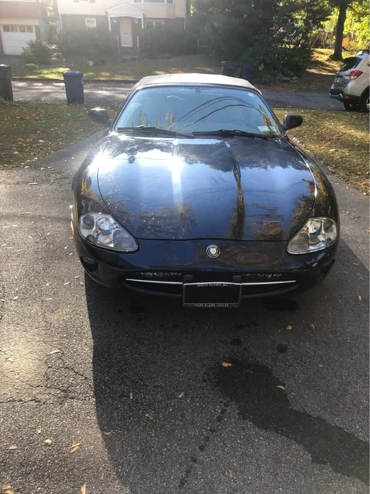 1998 Jaguar X100 XK8 - Image 2 of 7