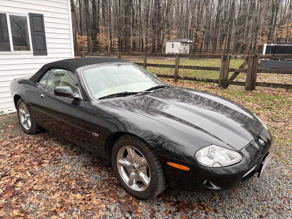 1998 Jaguar X100 XK8 - Image 2 of 7