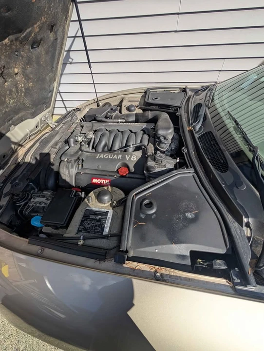 1998 Jaguar X100 XK8 - Image 3 of 4