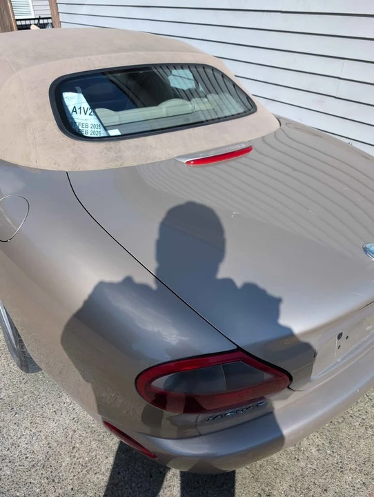 1998 Jaguar X100 XK8 - Image 2 of 4
