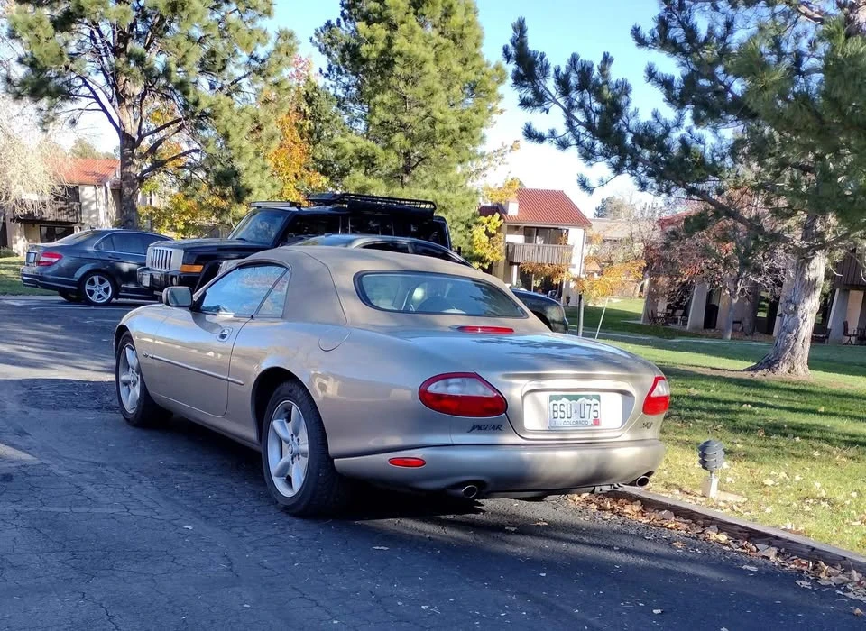1998 Jaguar X100 XK8 - Image 2 of 8