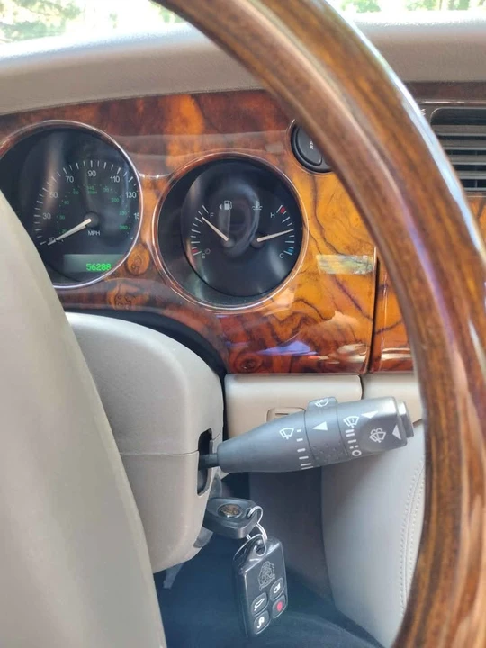 1998 Jaguar X100 XK8 - Image 6 of 8