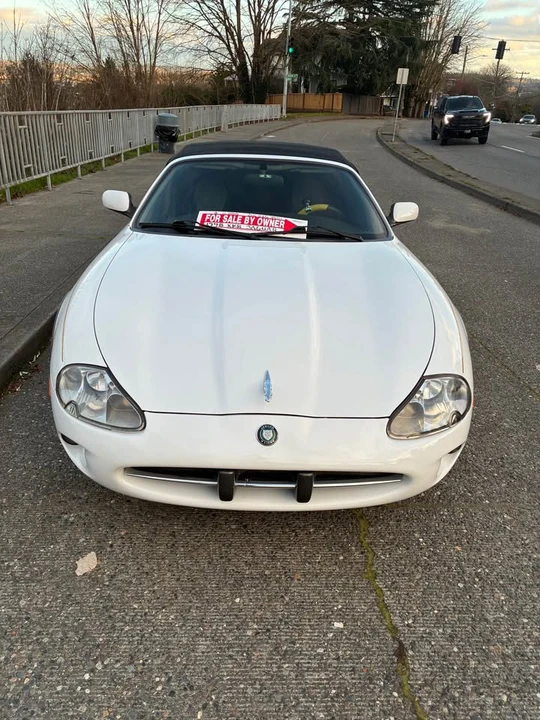 1998 Jaguar X100 XK8 - Image 3 of 10