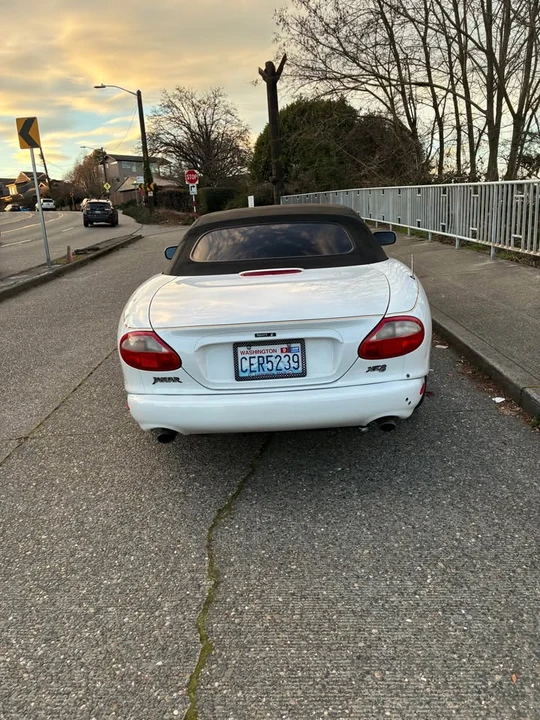 1998 Jaguar X100 XK8 - Image 2 of 10