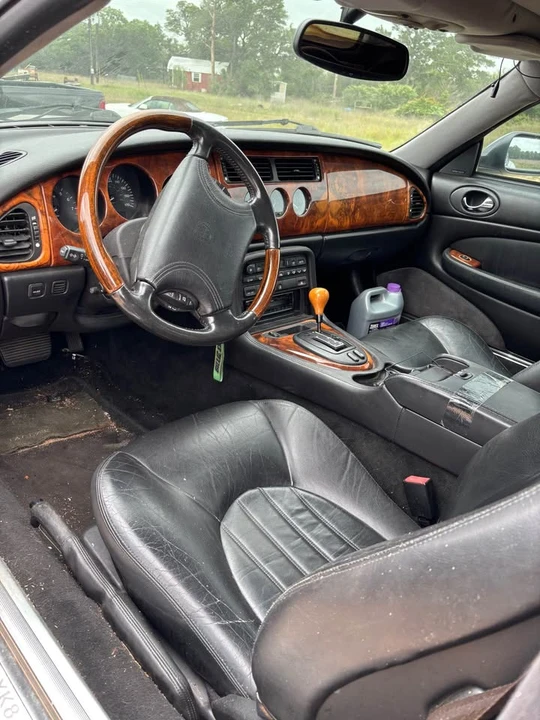 1998 Jaguar X100 XK8 - Image 6 of 7