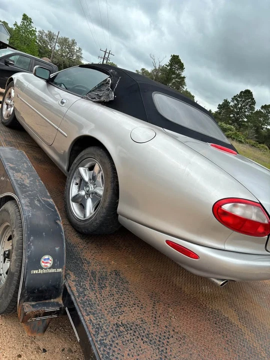 1998 Jaguar X100 XK8 - Image 4 of 7