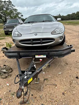 1998 Jaguar XK8
