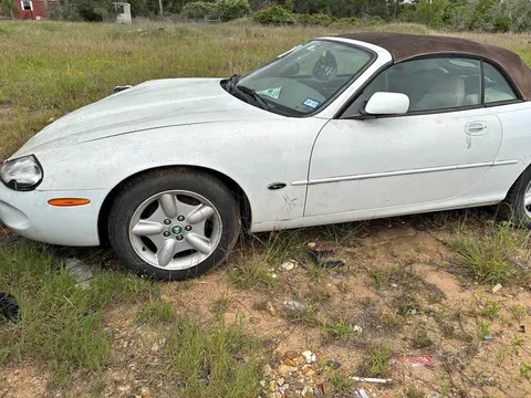 1998 Jaguar XK8