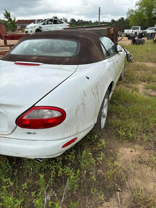 1998 Jaguar X100 XK8 - Image 6 of 8