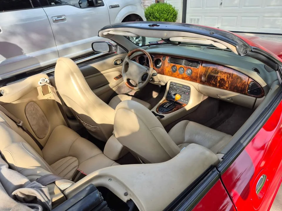 1998 Jaguar X100 XK8 - Image 5 of 6