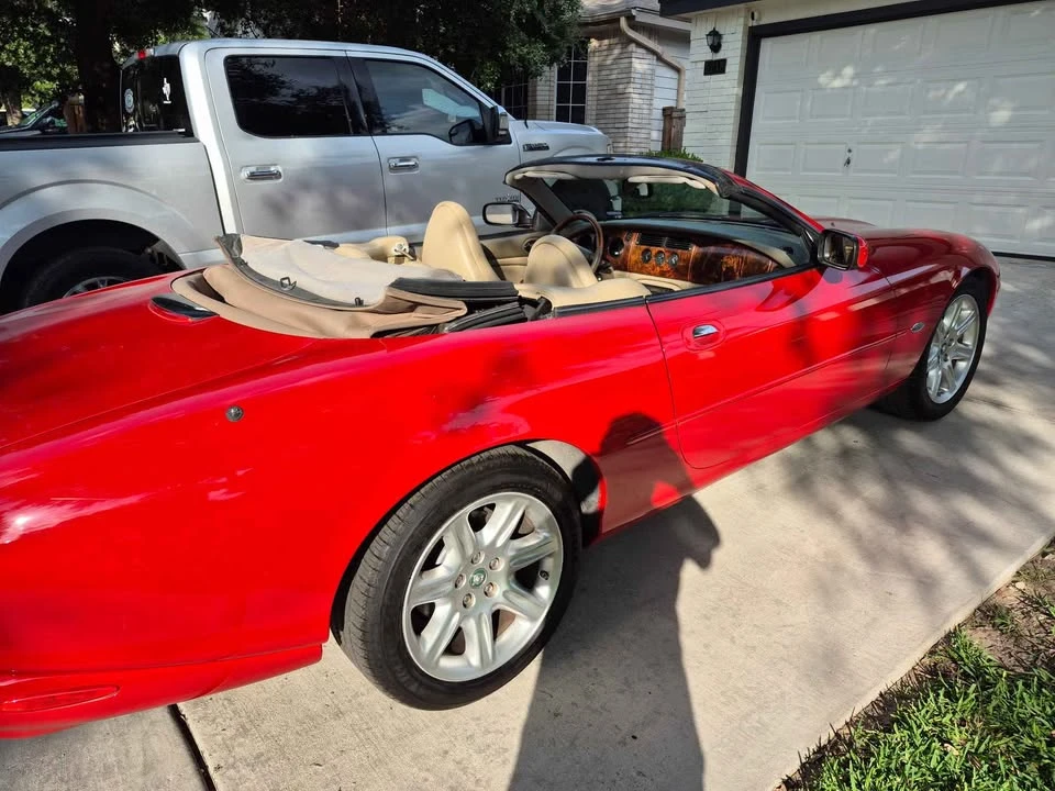 1998 Jaguar X100 XK8 - Image 6 of 6