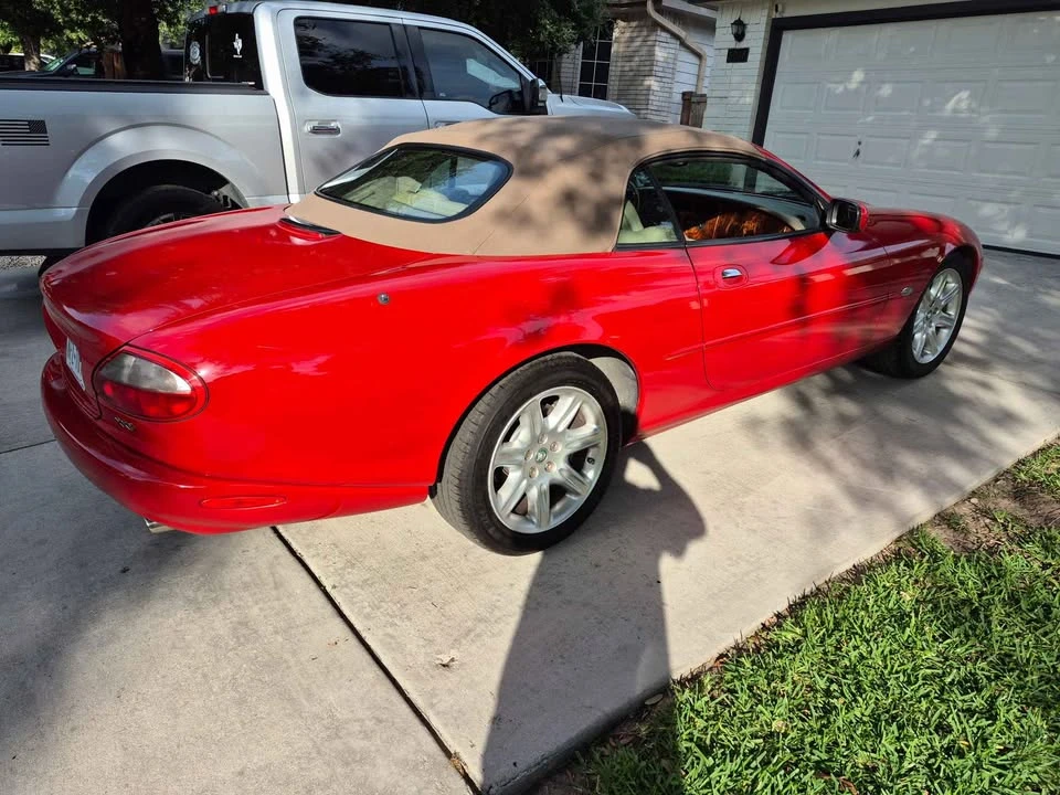 1998 Jaguar X100 XK8 - Image 2 of 6