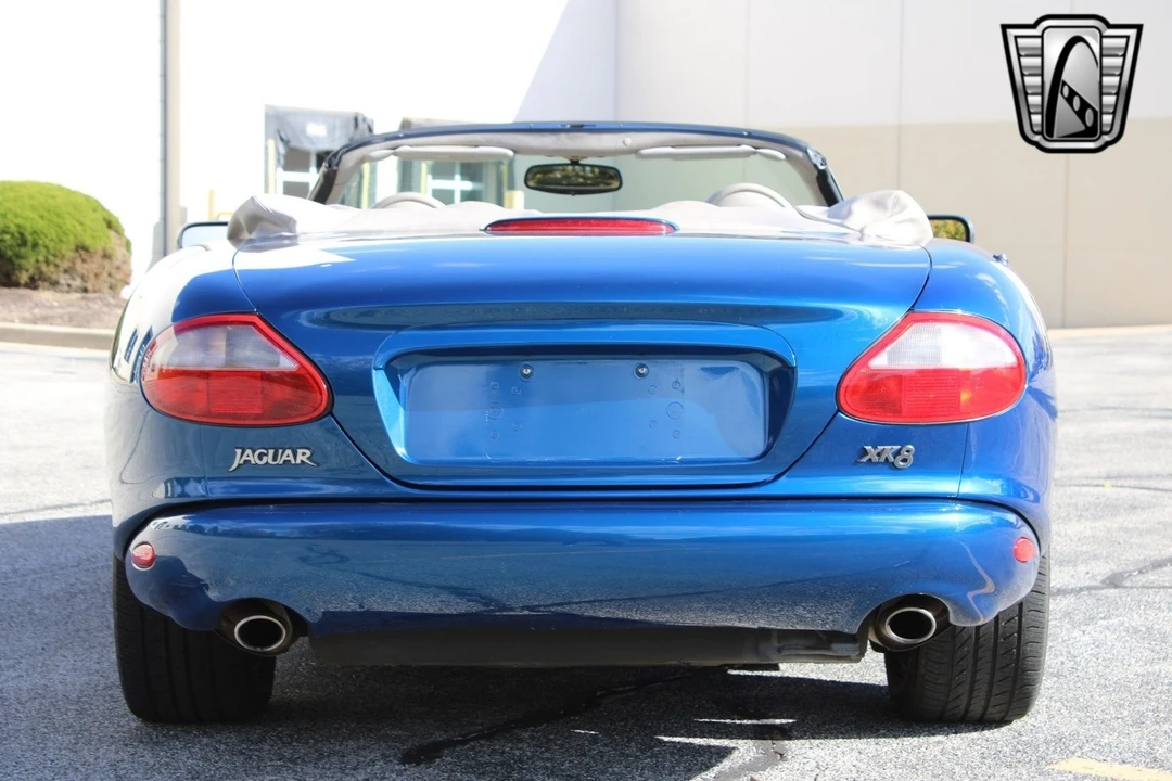 1998 Jaguar X100 XK8 - Image 7 of 12
