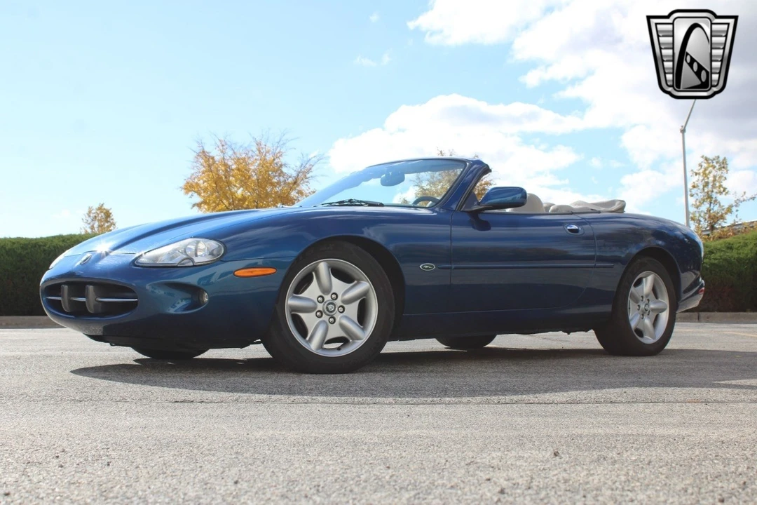 1998 Jaguar X100 XK8 - Image 3 of 12