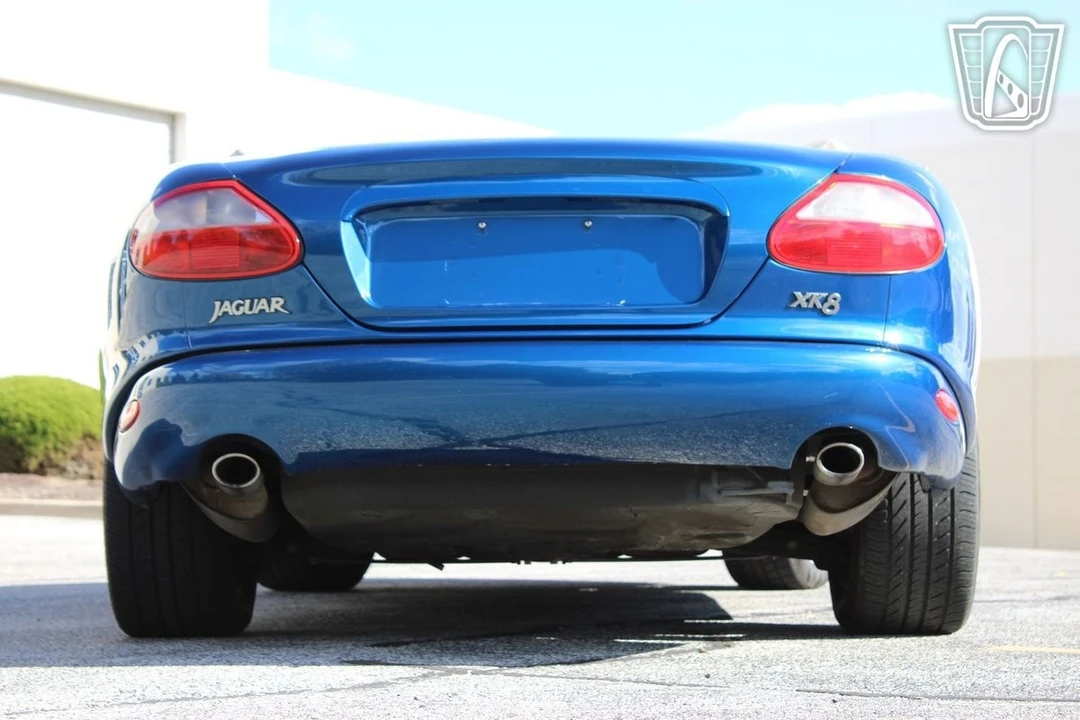 1998 Jaguar X100 XK8 - Image 12 of 12