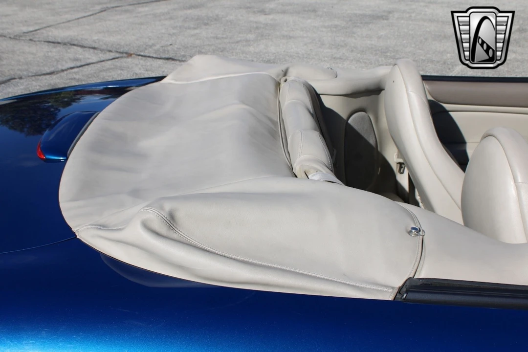 1998 Jaguar X100 XK8 - Image 12 of 12