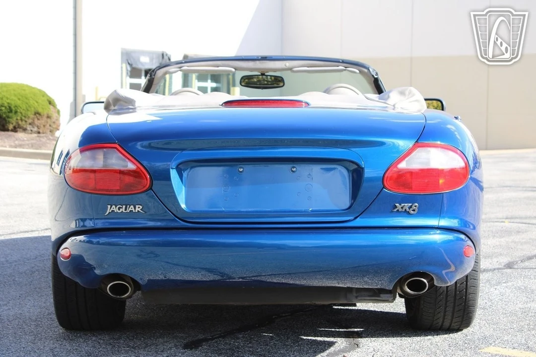 1998 Jaguar X100 XK8 - Image 11 of 12