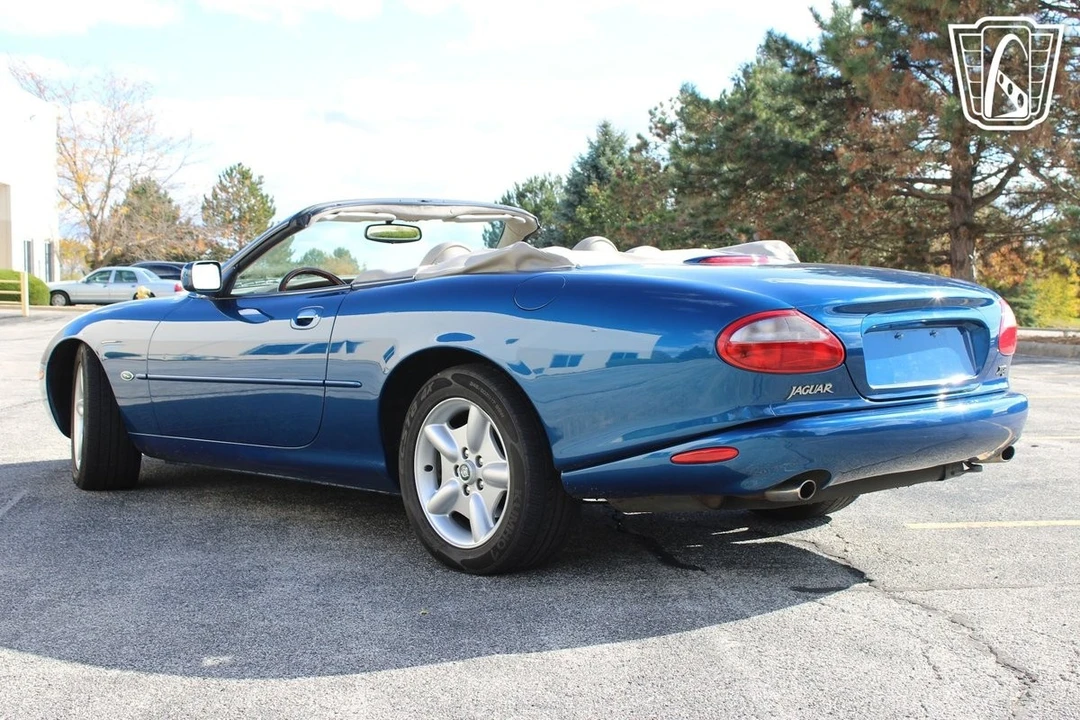 1998 Jaguar X100 XK8 - Image 8 of 12