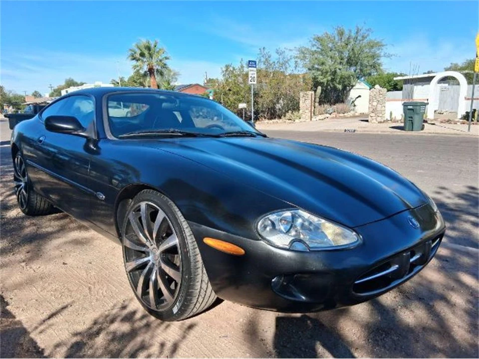 1998 Jaguar X100 XK8 - Image 18 of 19