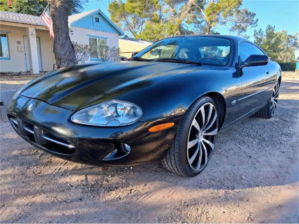 1998 Jaguar X100 XK8 - Image 11 of 19