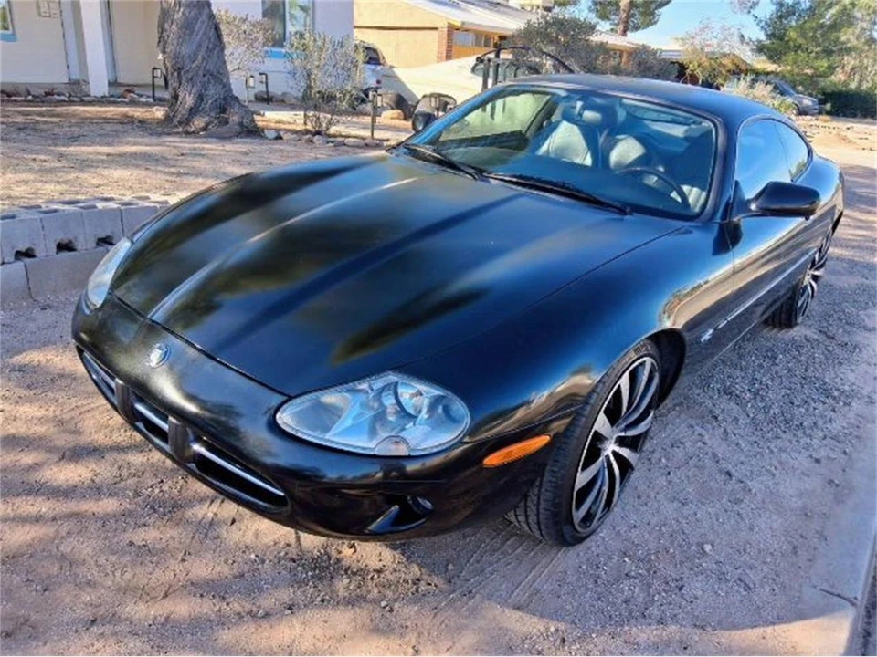 1998 Jaguar X100 XK8 - Image 17 of 19