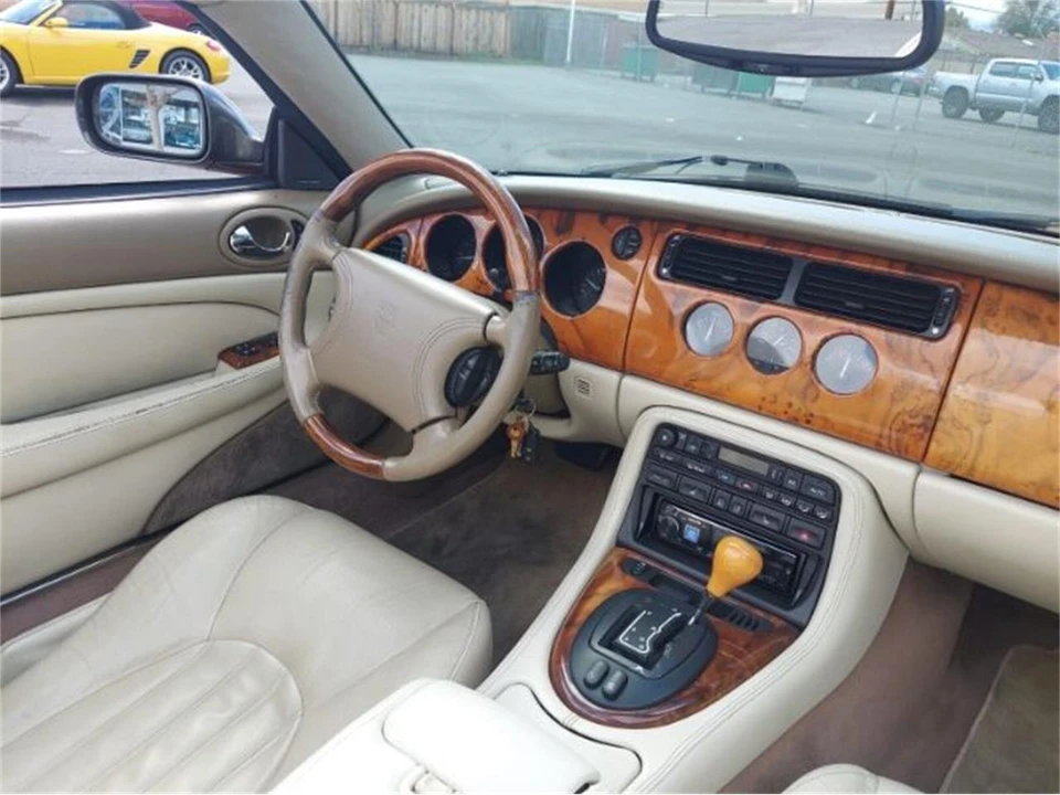 1998 Jaguar X100 XK8 - Image 10 of 14