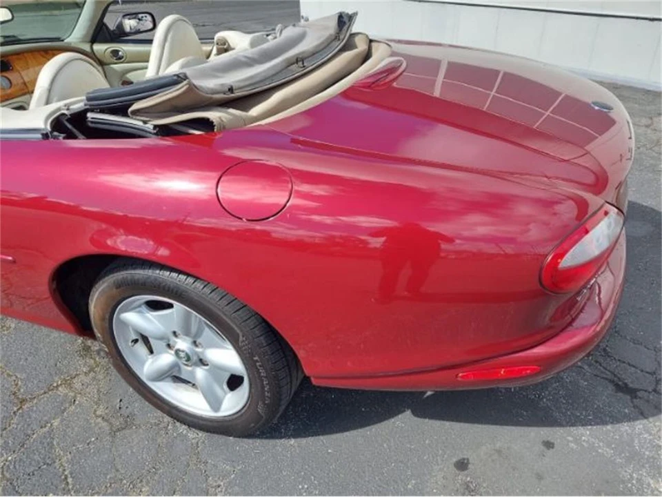 1998 Jaguar X100 XK8 - Image 3 of 14