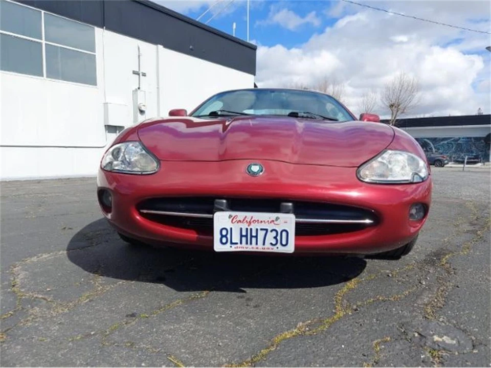 1998 Jaguar X100 XK8 - Image 6 of 14
