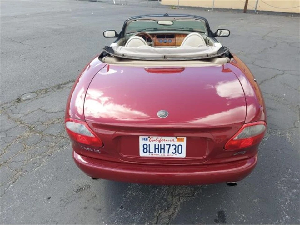 1998 Jaguar X100 XK8 - Image 4 of 14