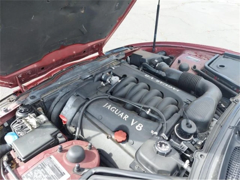 1998 Jaguar X100 XK8 - Image 13 of 14
