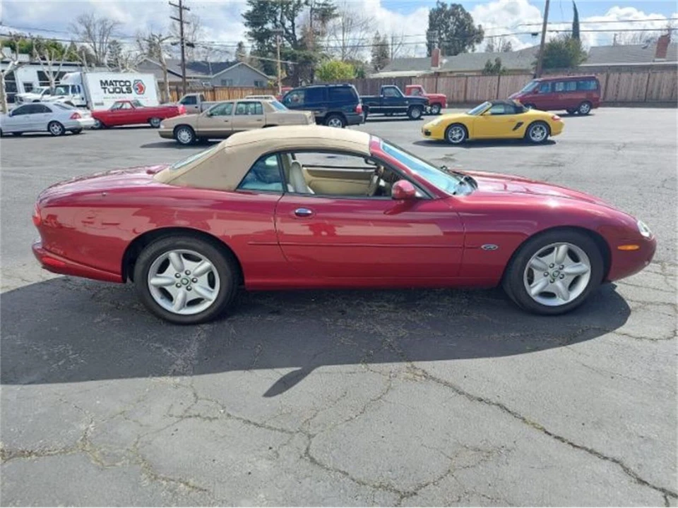 1998 Jaguar X100 XK8 - Image 14 of 14