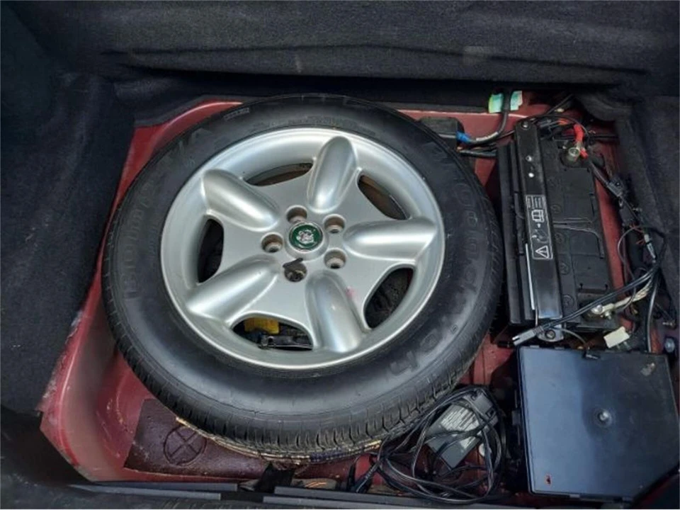 1998 Jaguar X100 XK8 - Image 12 of 14