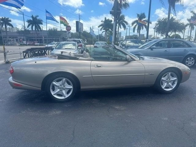 1998 Jaguar X100 XK8 - Image 3 of 20