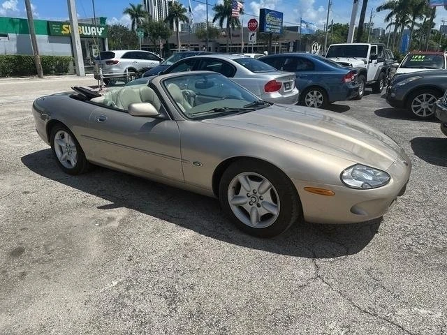 1998 Jaguar X100 XK8 - Image 2 of 20
