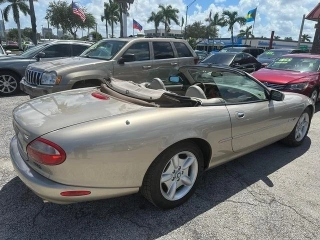 1998 Jaguar X100 XK8 - Image 8 of 20