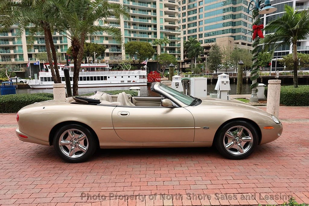 1998 Jaguar X100 XK8 - Image 4 of 12