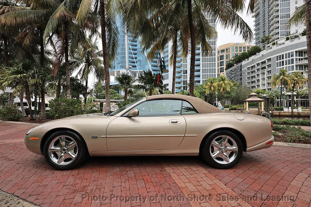 1998 Jaguar X100 XK8 - Image 3 of 12