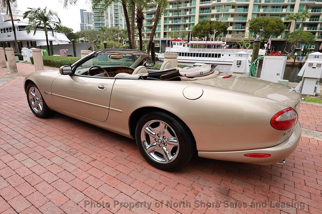 1998 Jaguar X100 XK8 - Image 5 of 12