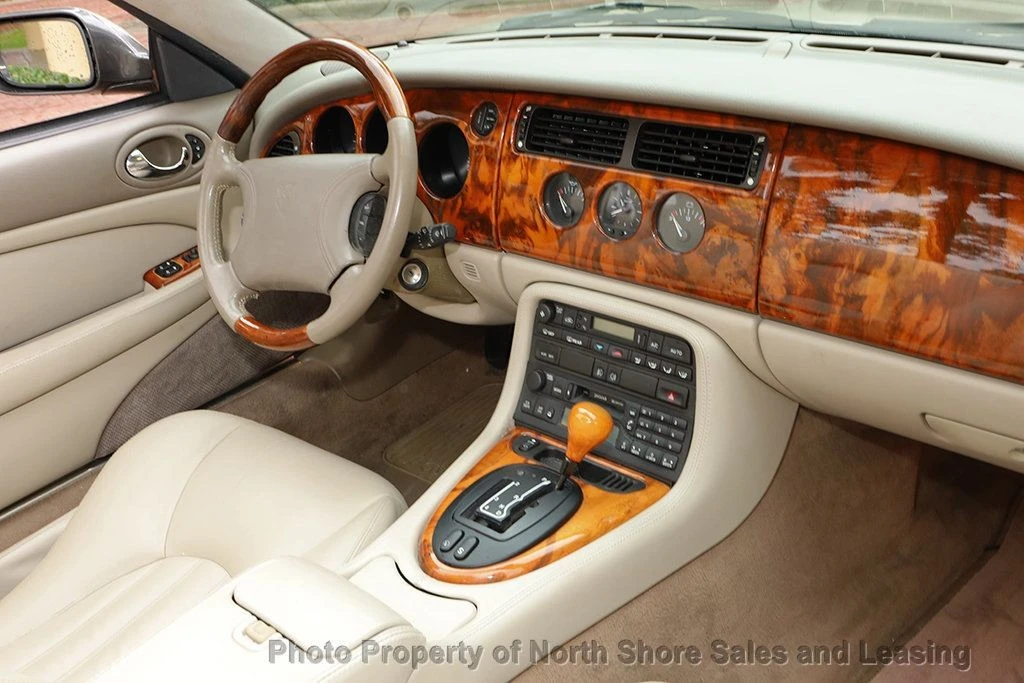 1998 Jaguar X100 XK8 - Image 9 of 12