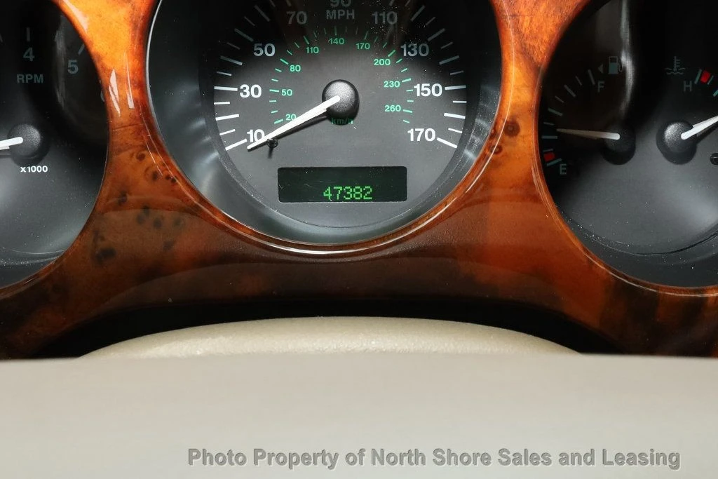 1998 Jaguar X100 XK8 - Image 11 of 12