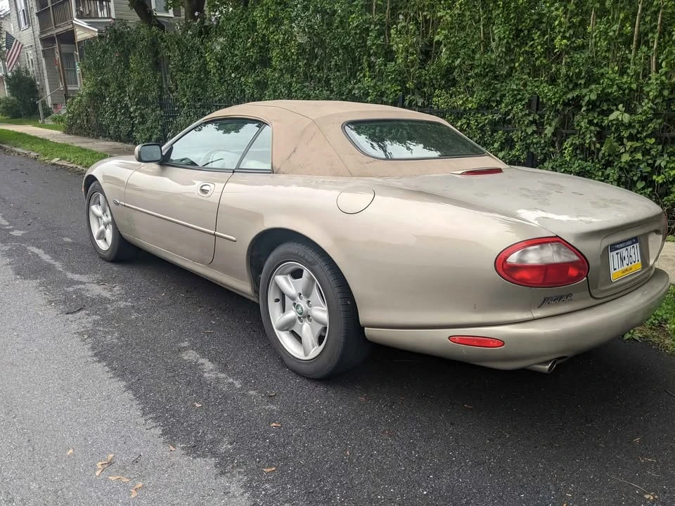 1998 Jaguar X100 XK8 - Image 2 of 2