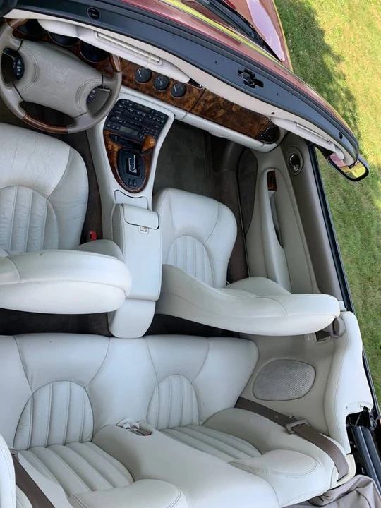 1998 Jaguar X100 XK8 - Image 11 of 12