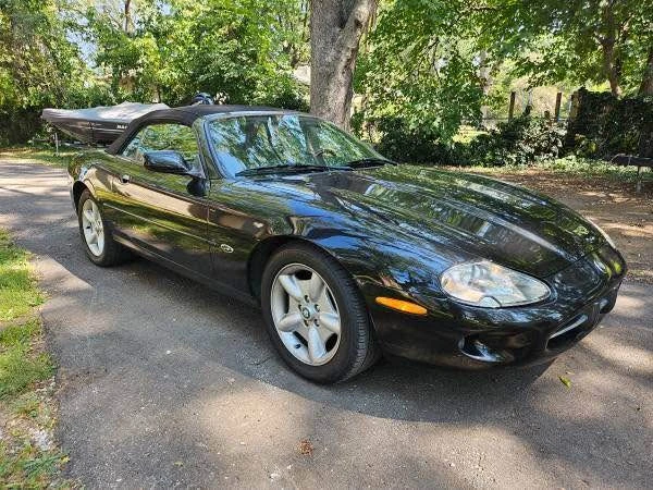 1998 Jaguar X100 XK8 - Image 3 of 7
