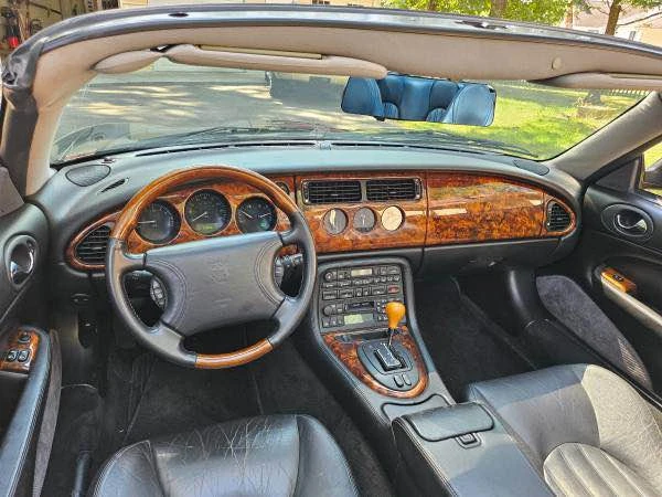 1998 Jaguar X100 XK8 - Image 7 of 7