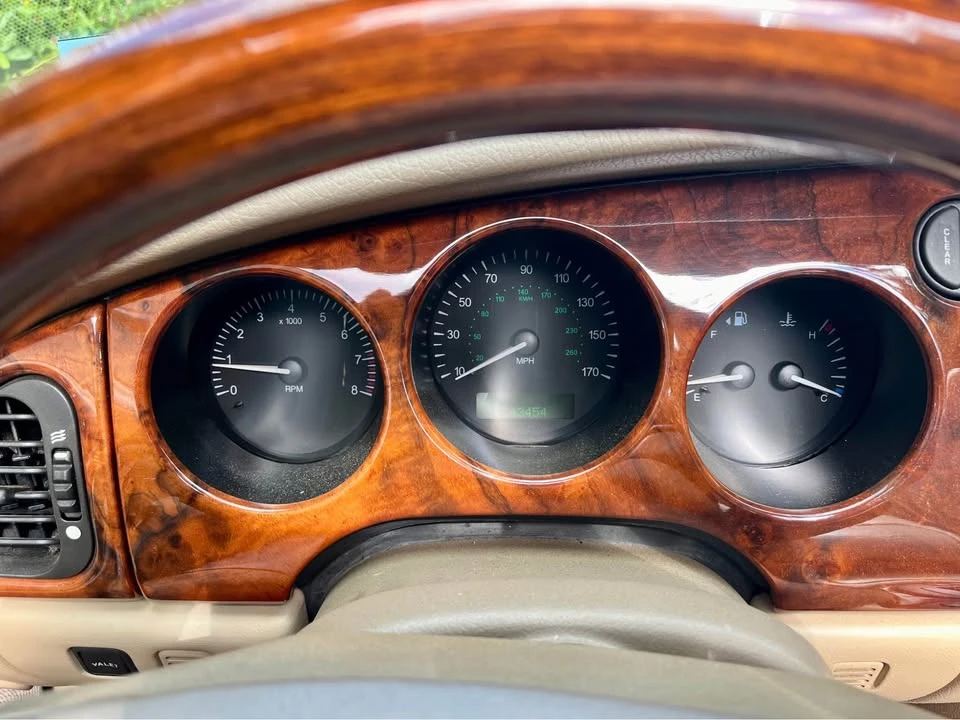 1998 Jaguar X100 XK8 - Image 7 of 7