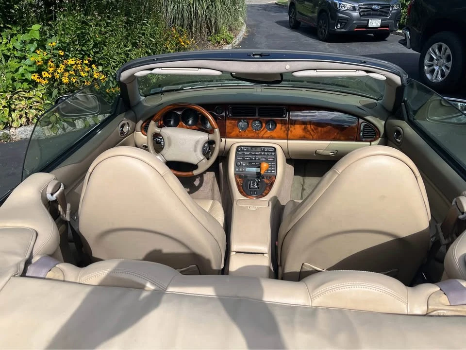 1998 Jaguar X100 XK8 - Image 4 of 7