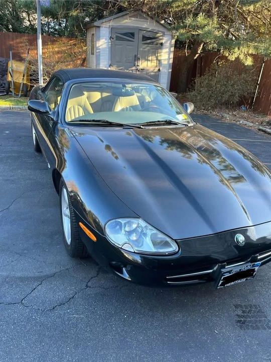 1998 Jaguar X100 XK8 - Image 2 of 7