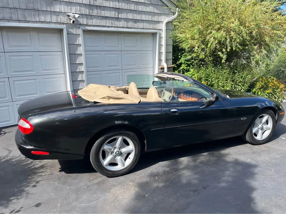 1998 Jaguar X100 XK8 - Image 3 of 7